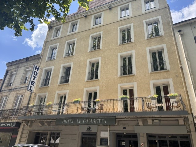 Hotel Le Gambetta